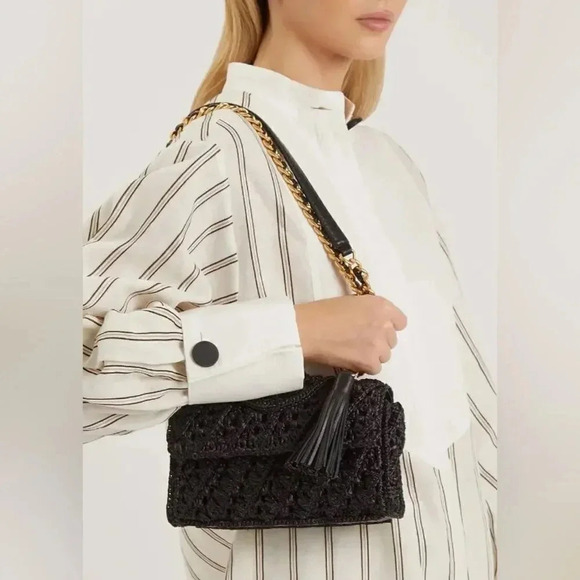 Tory Burch Fleming Small Shoulder Bag - Picture 2 of 8